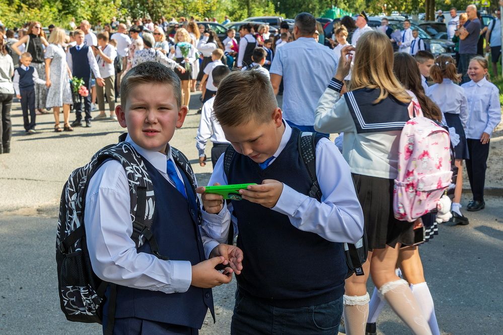 Photograph by Анатолий Чесноков