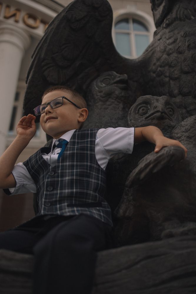 Photograph by Бальзирова Наталья