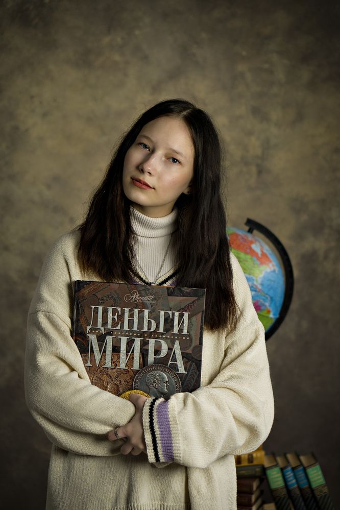 Фотография автора Елена Самофалова