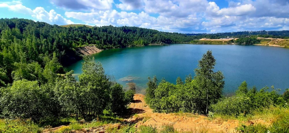 Озеро Мечта в Смоленске ❤