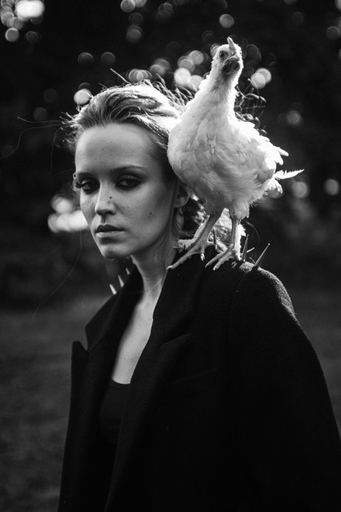 Фотография автора Щеглова Марина