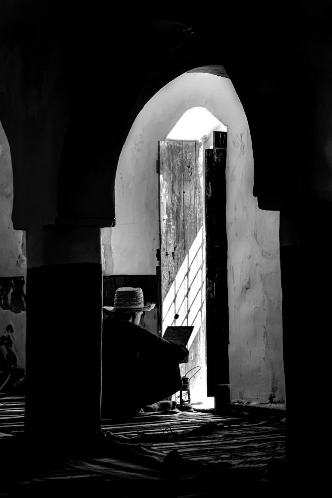 Photograph by Khaled Zerfaoui