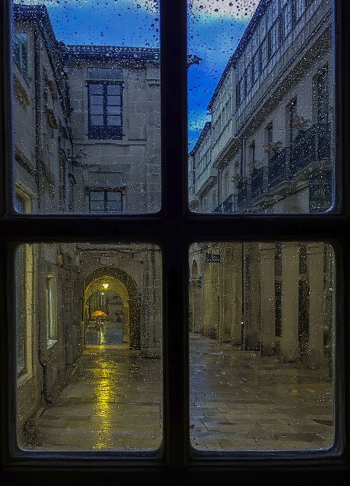 Rain and Light