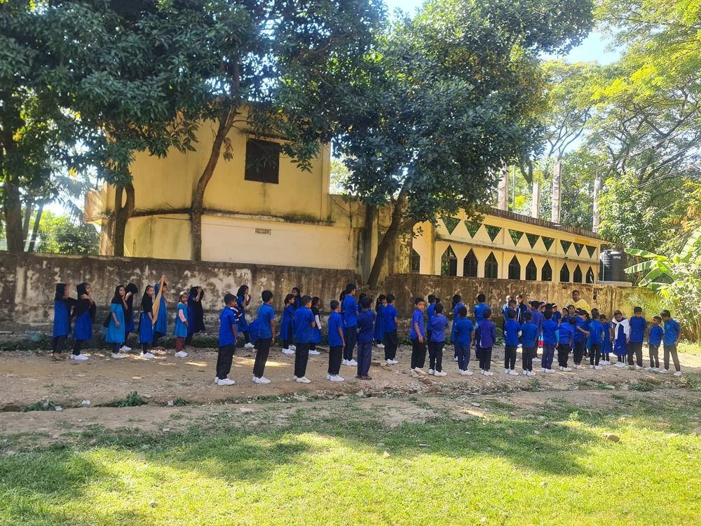 Photograph by Neel Bonna