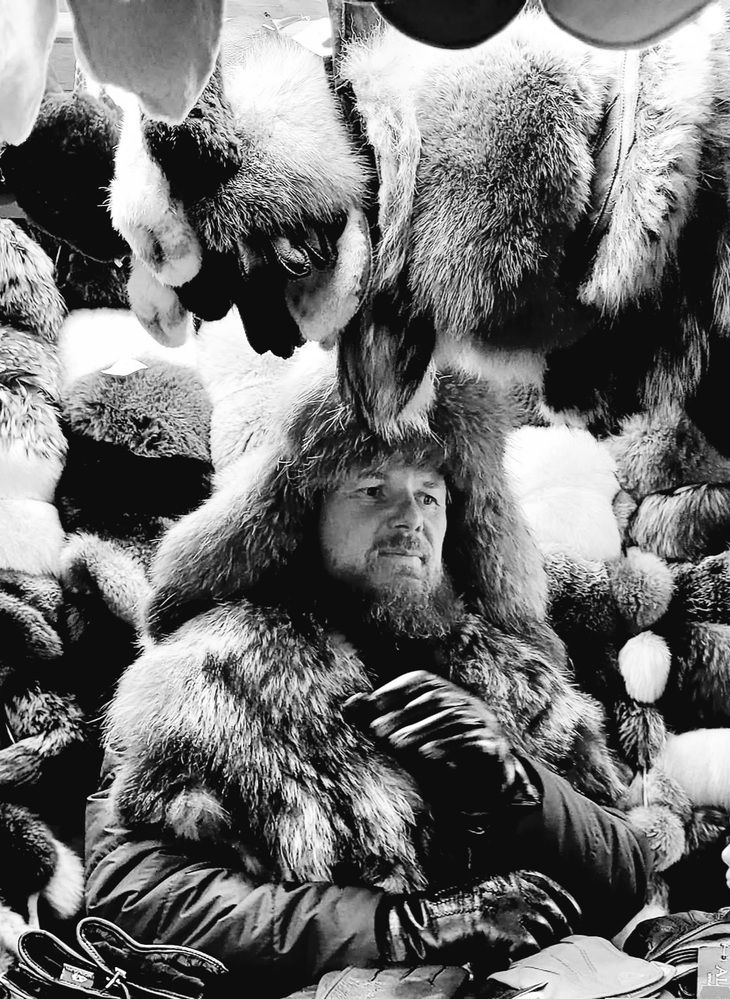 Photograph by Zinaida Nesselmann