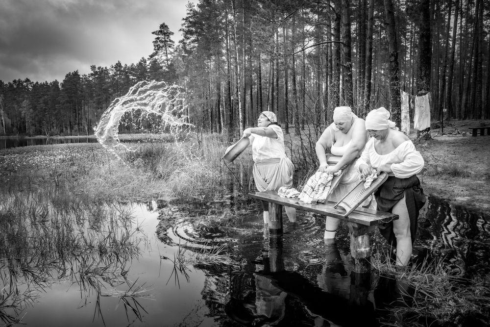 Photograph by Ineta Osipoviča