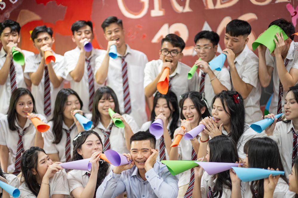 Фотография автора Quang Thăng Lê