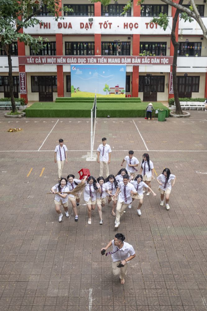 Фотография автора Quang Thăng Lê