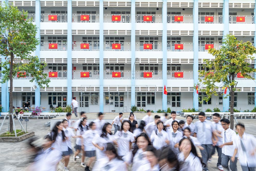 Фотография автора Quang Thăng Lê