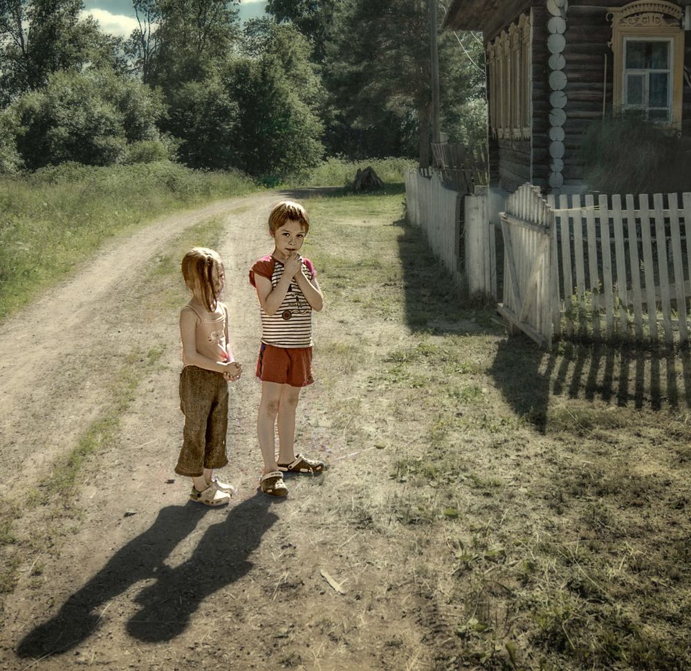 Фотография автора Владимир Чуприков