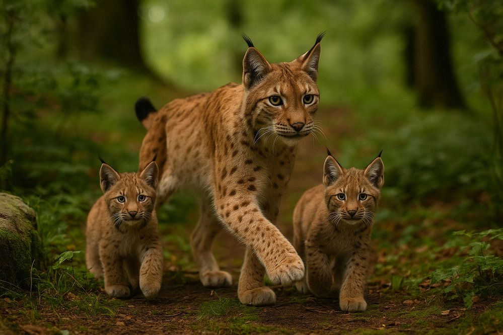 Lynx family