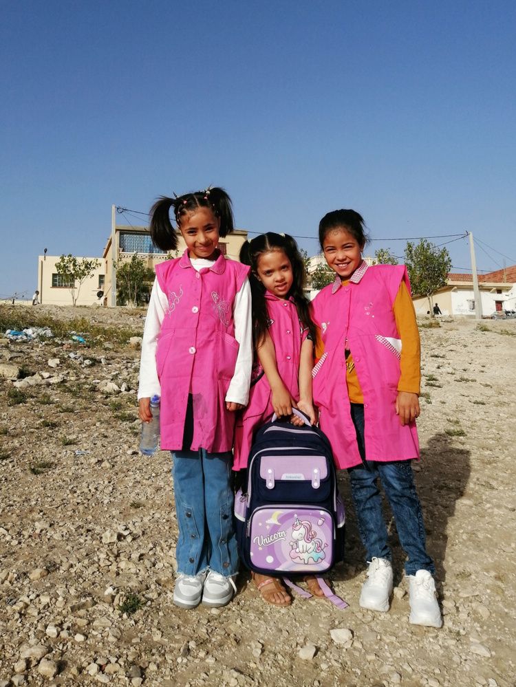 Photograph by Azzeddine Memmou