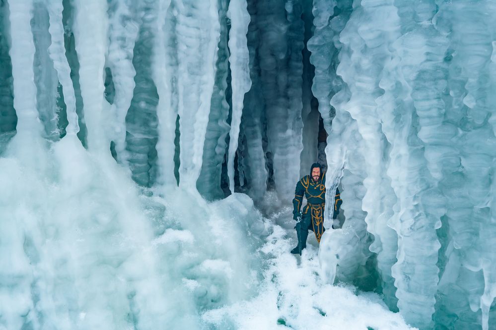 Зима уже здесь