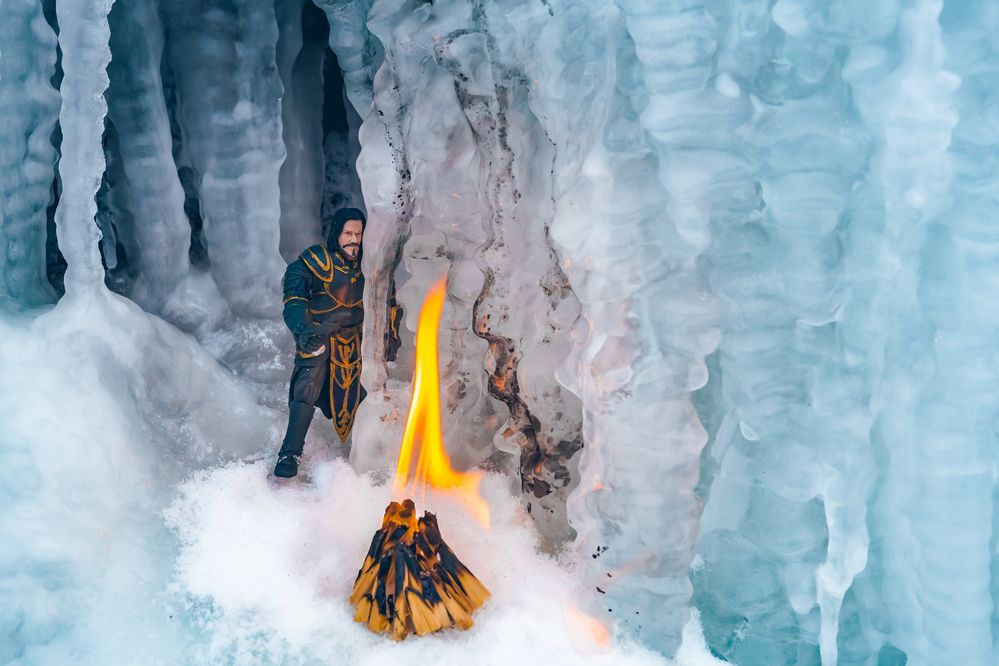 Зима уже здесь