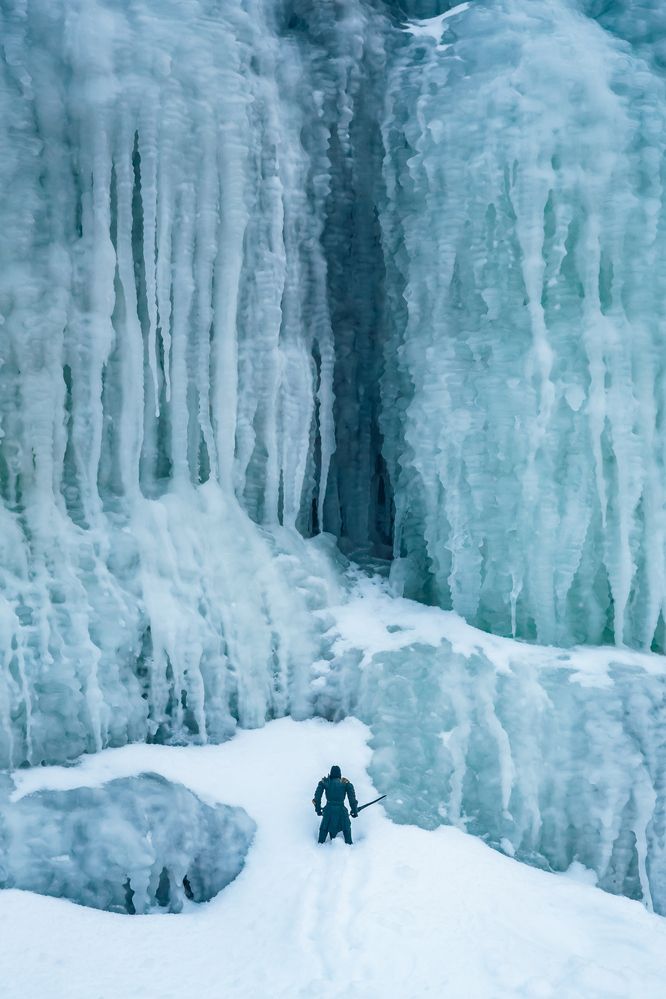 Зима уже здесь