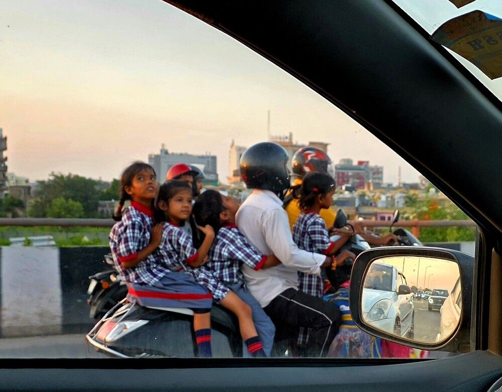 Photograph by G GOVIL