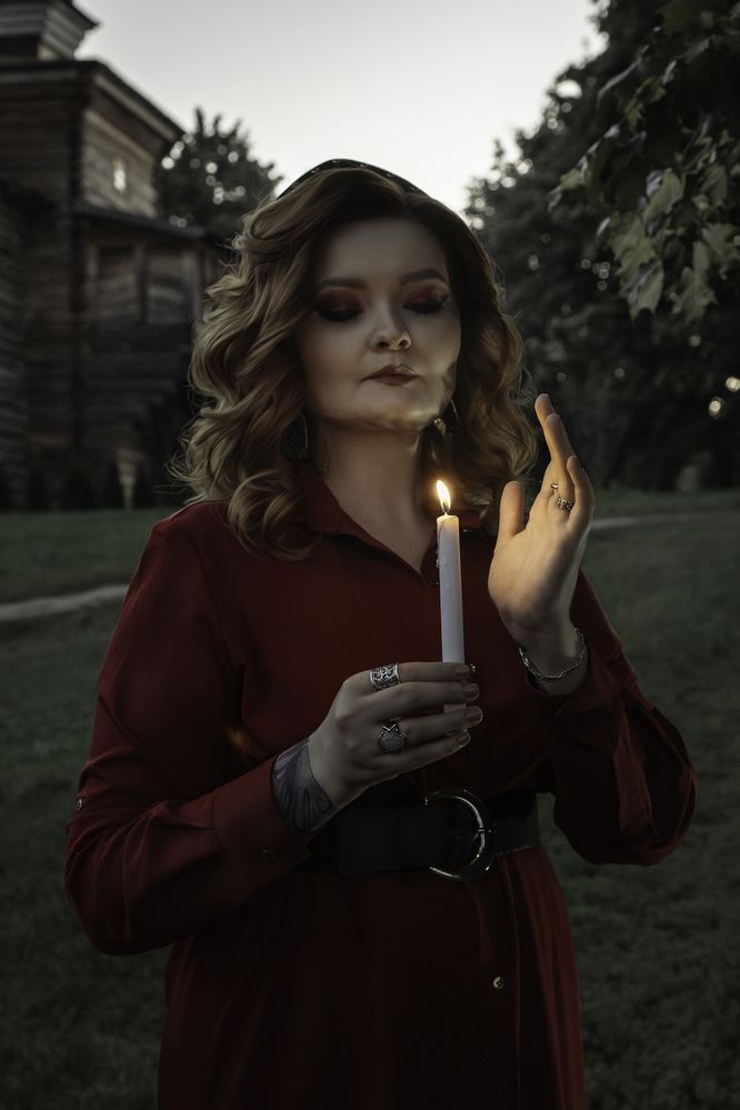 Photograph by Хаджиева Анастасия