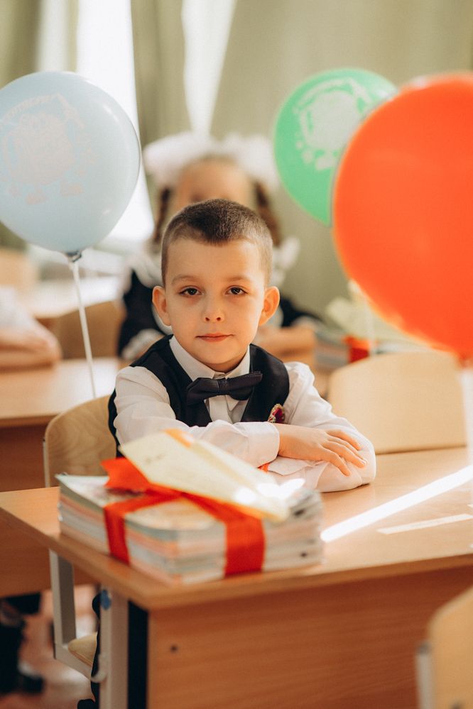 Photograph by Irina Chka