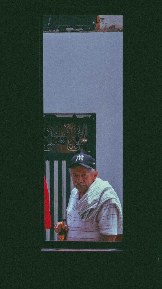 Photograph by Carlos Casas