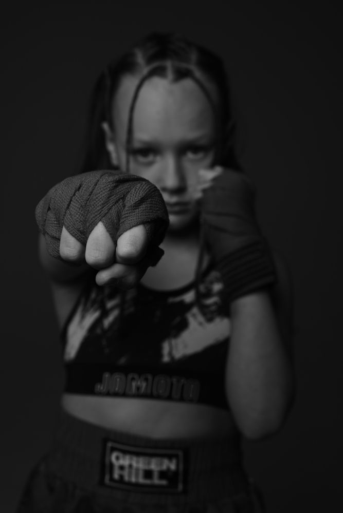 Нежность в силе