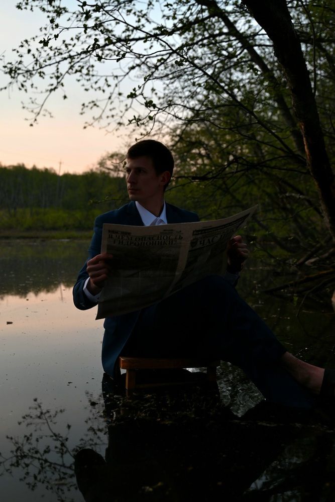 Photograph by Алена Чалышева