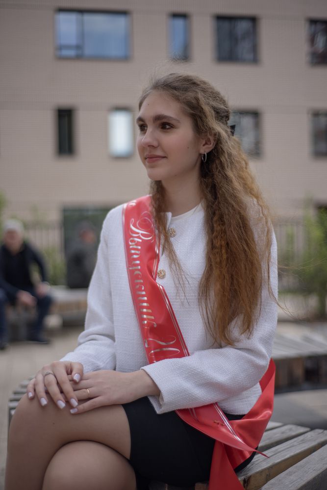 Photograph by Helena Proshkina