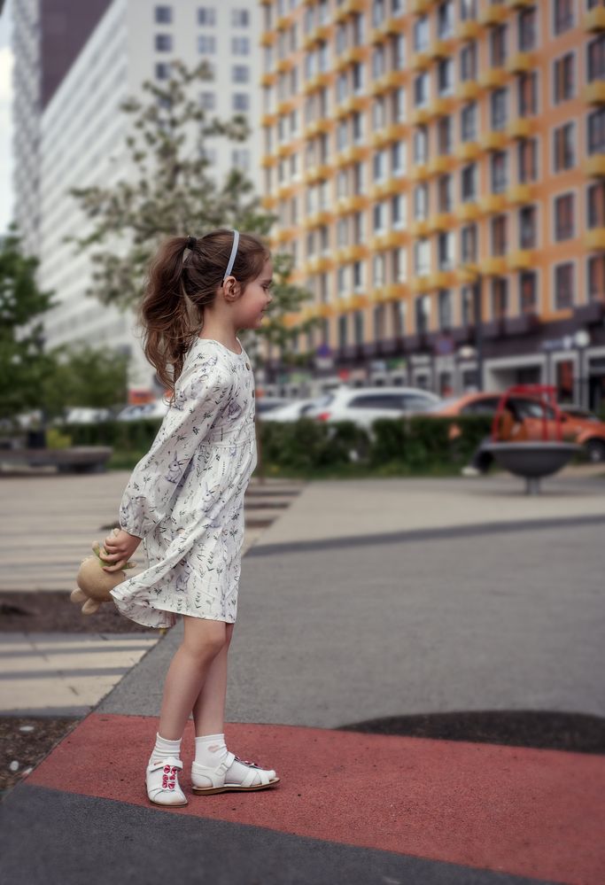 Photograph by Helena Proshkina