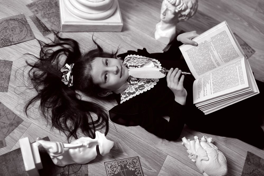 Учение - свет