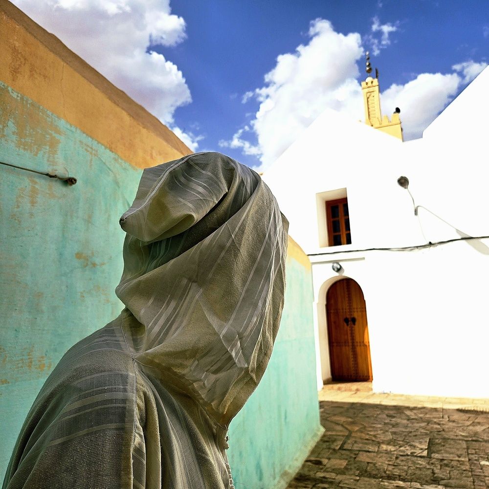 Photograph by ELATIRI YOUNES