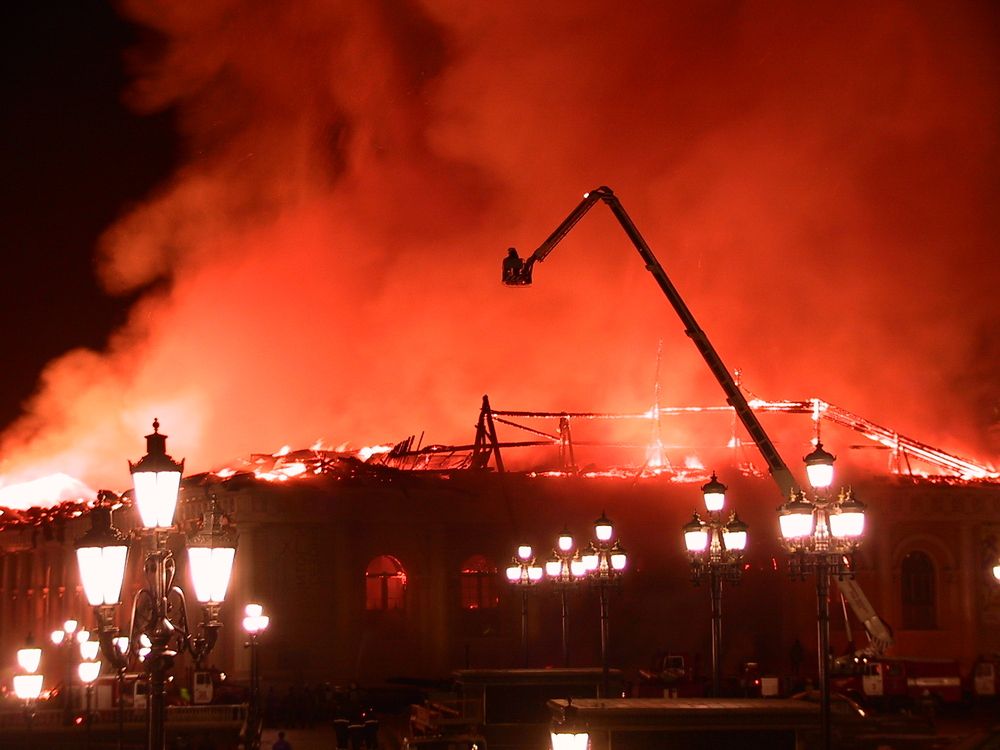 Photograph by Дмитрий Потапов