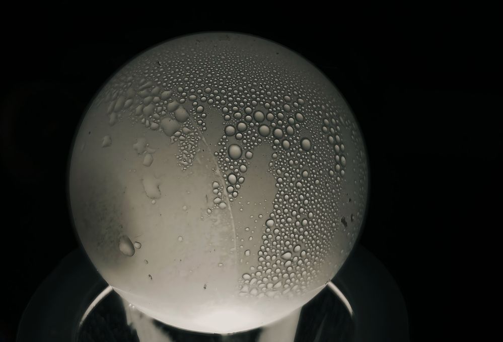 Once upon a time when moon.....