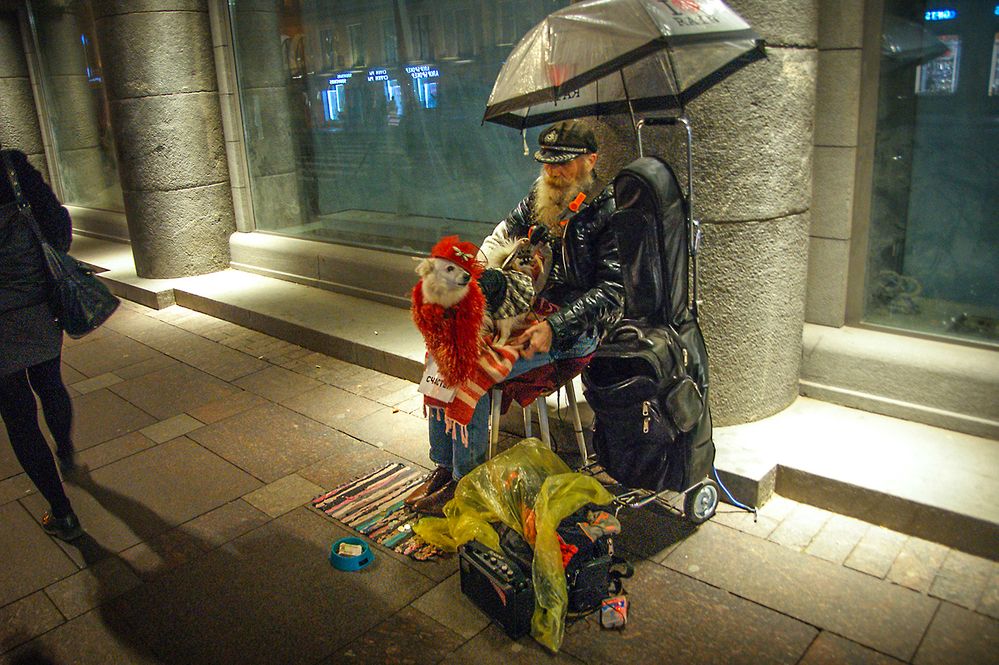 Вот и годы как листья опавшие