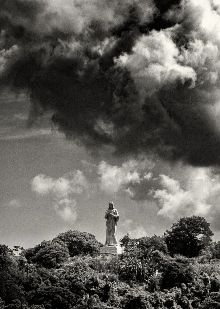 Photograph by Anatoli Fornet