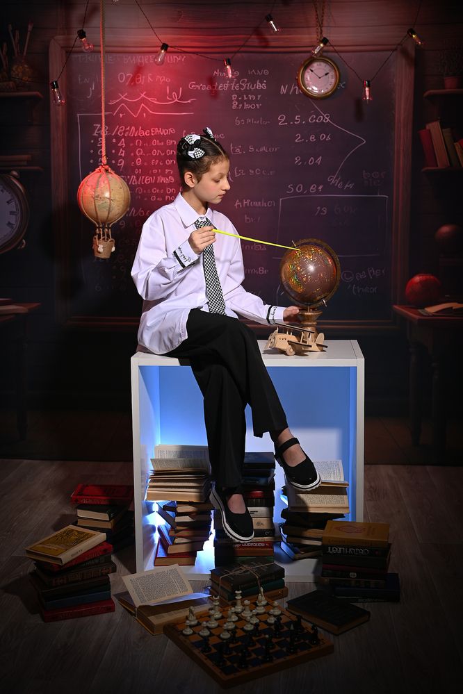 Урок географии