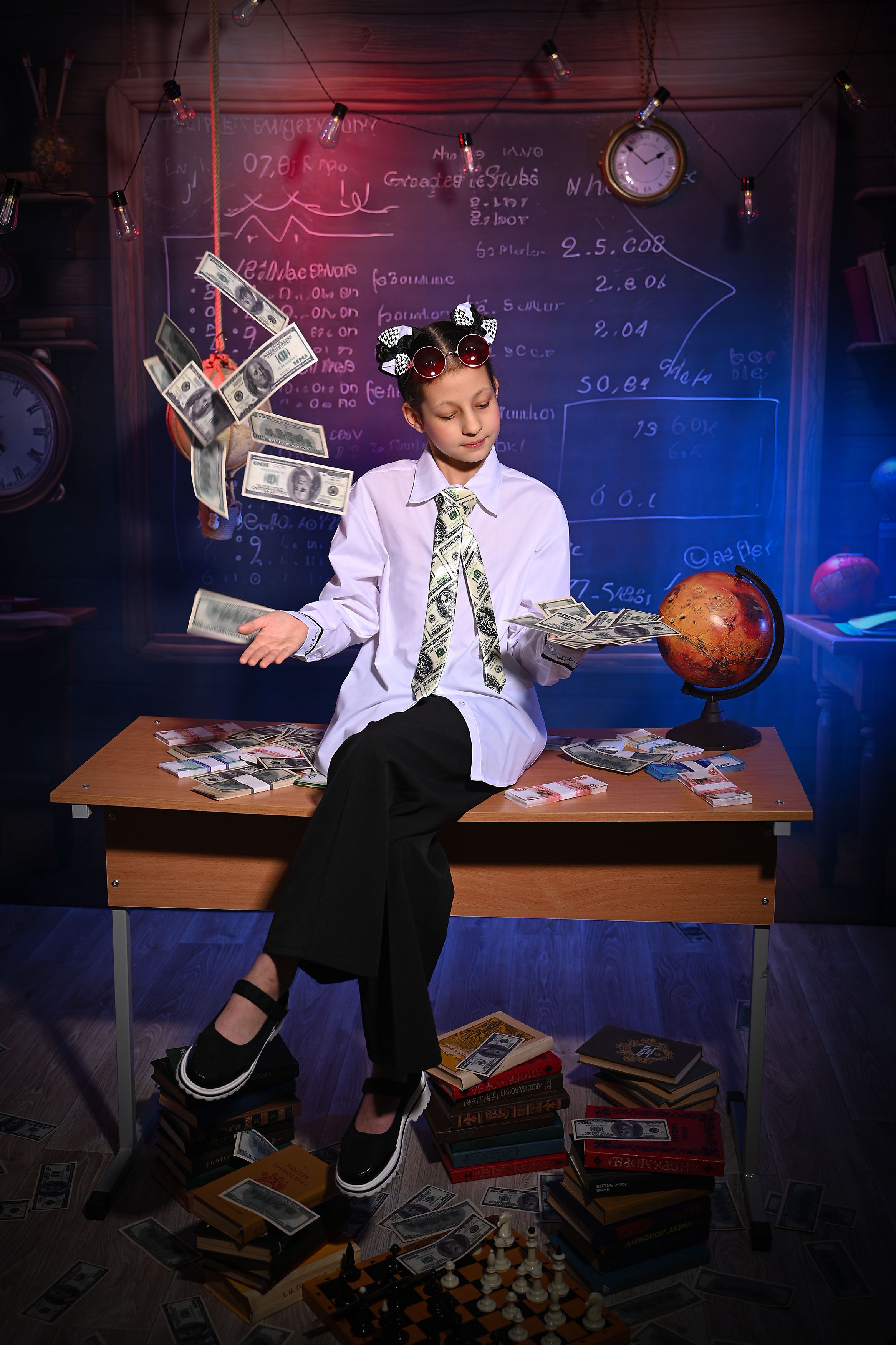 Школьные игры