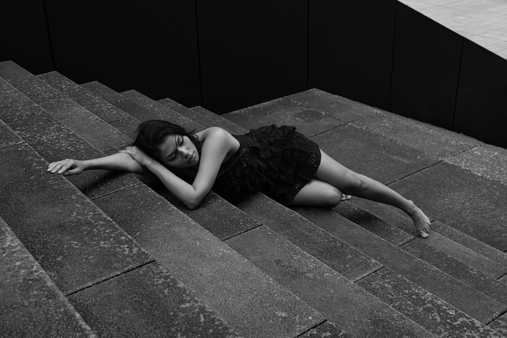 Photograph by Irina Ostapenko (Nepavlova)