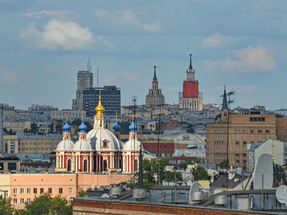 Перекличка красного
