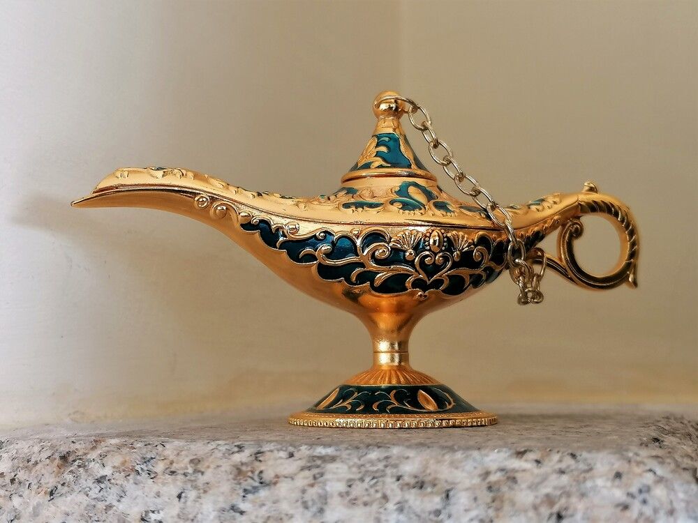 Aladdin\'s Lamp