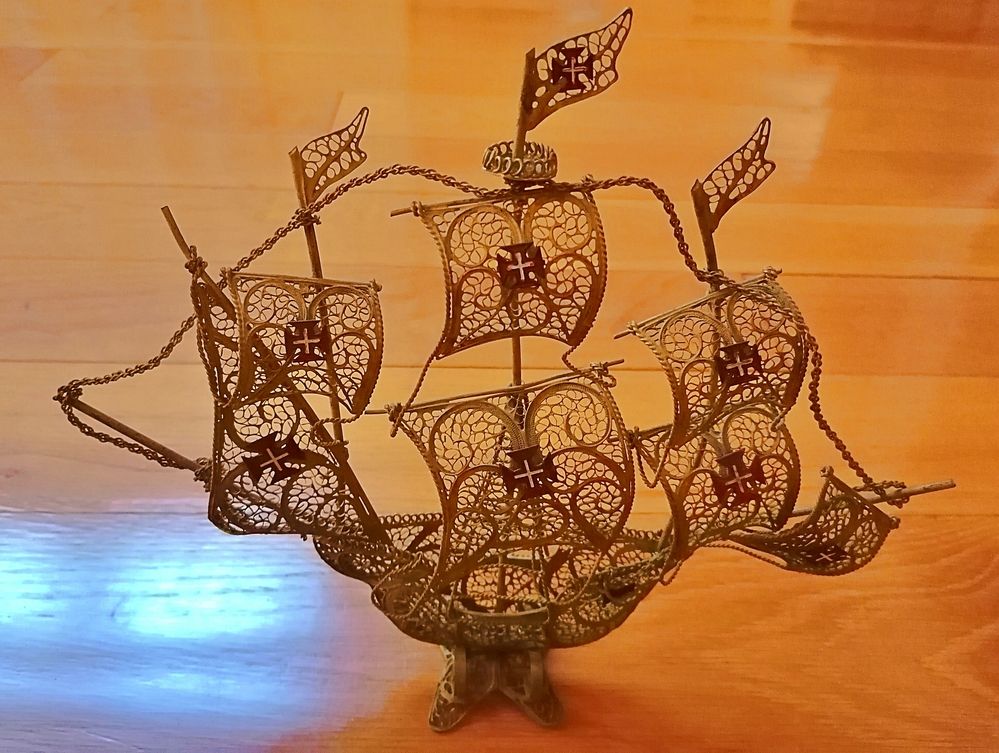 Caravel (miniature)