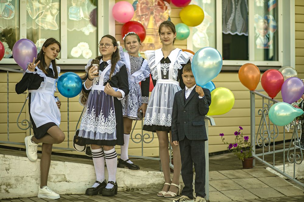 Photograph by Борис Абдуллин