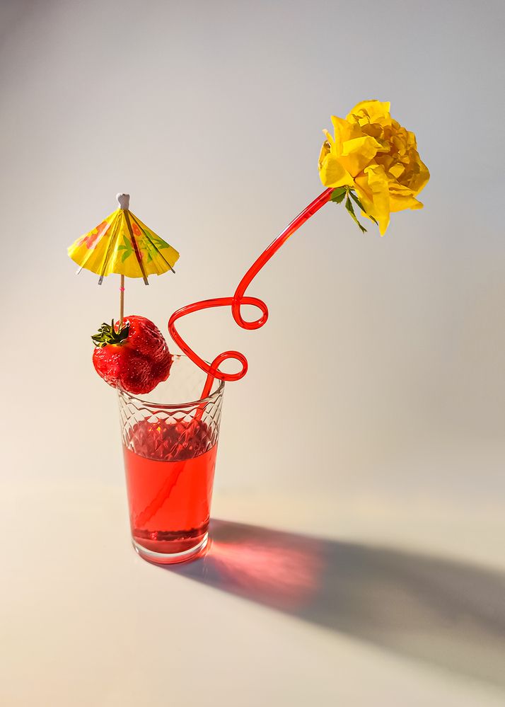 Летний этюд