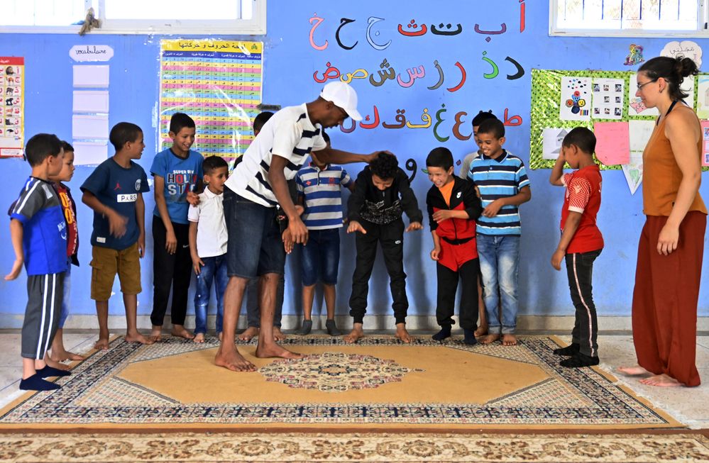 Photograph by Salih Aqeil