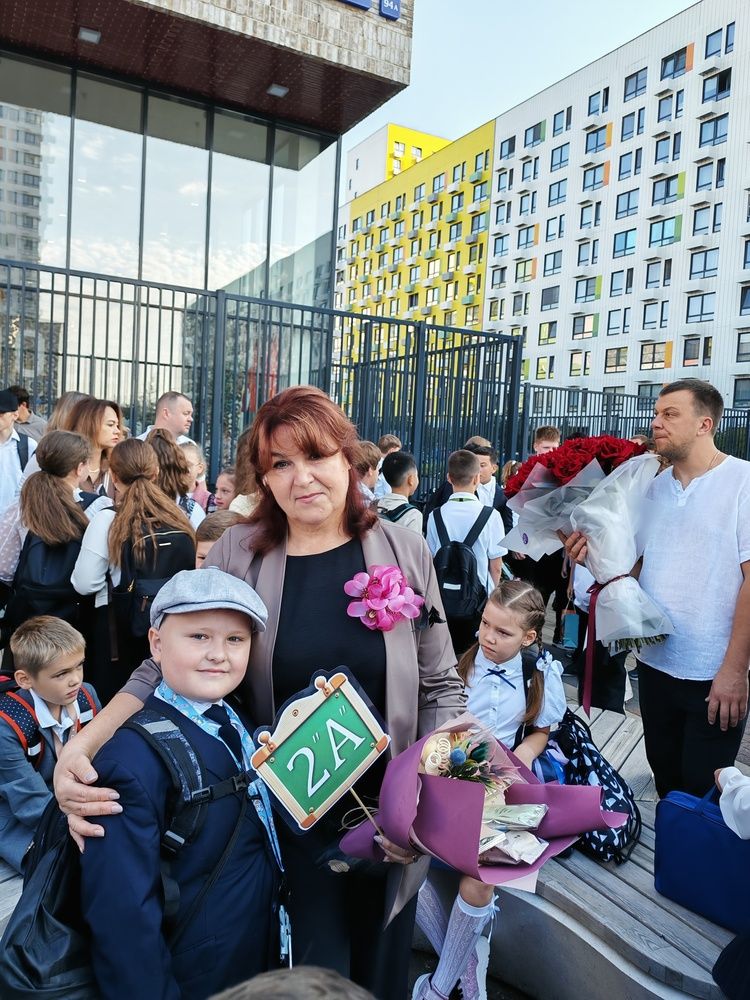 Photograph by Наталья Сергеевна Крылова