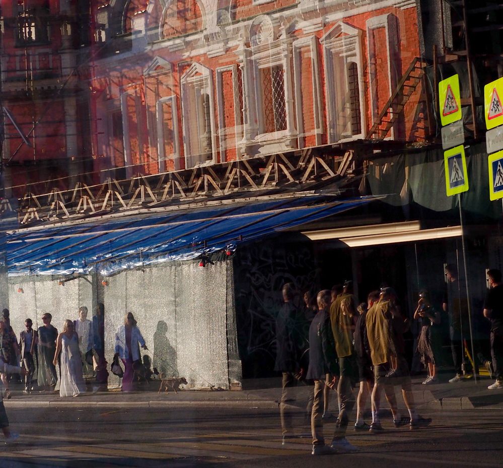 Photograph by Tatyana Markova