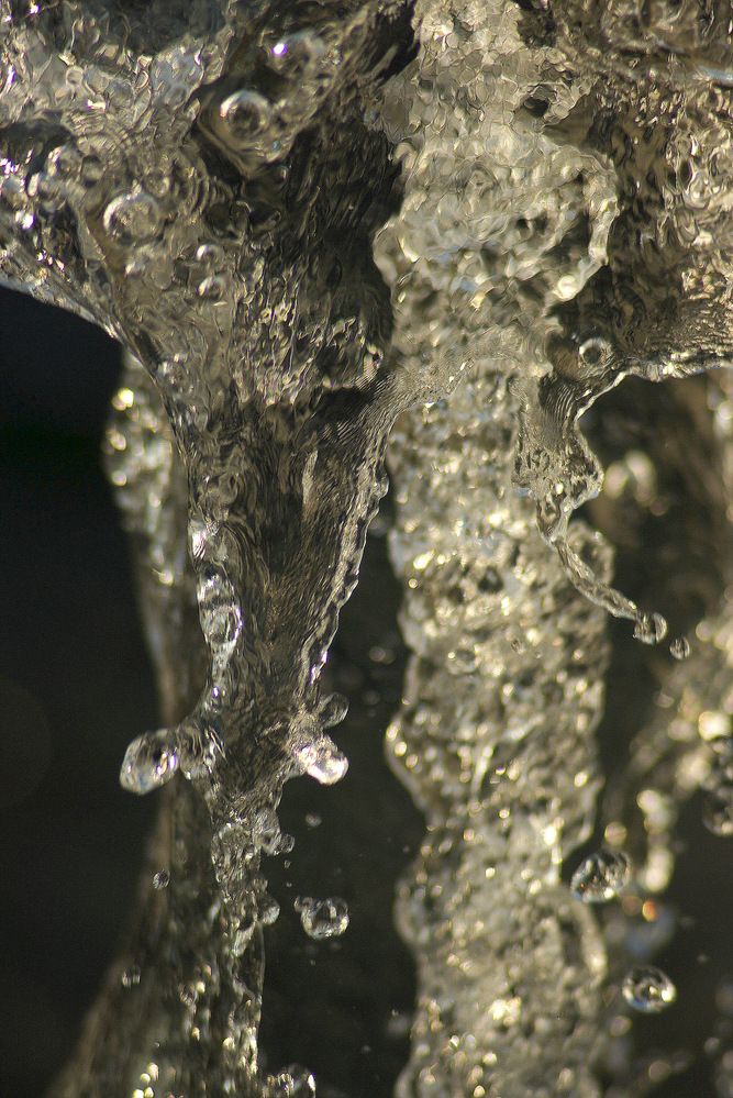 Фантазия фонтана