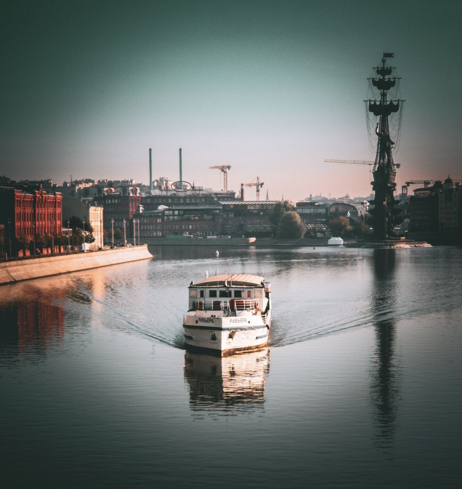 Photograph by Alexandr Shcherbakov