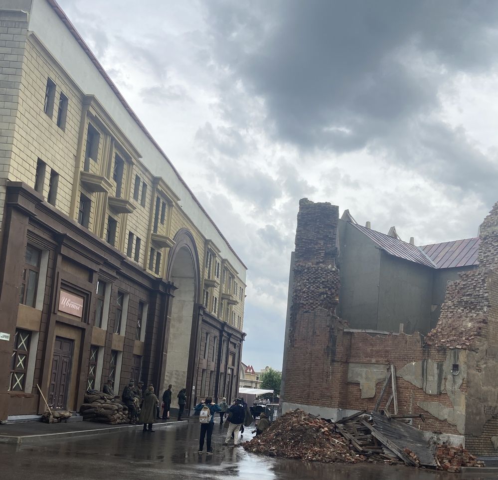Фотография автора Яна Цицилашвили