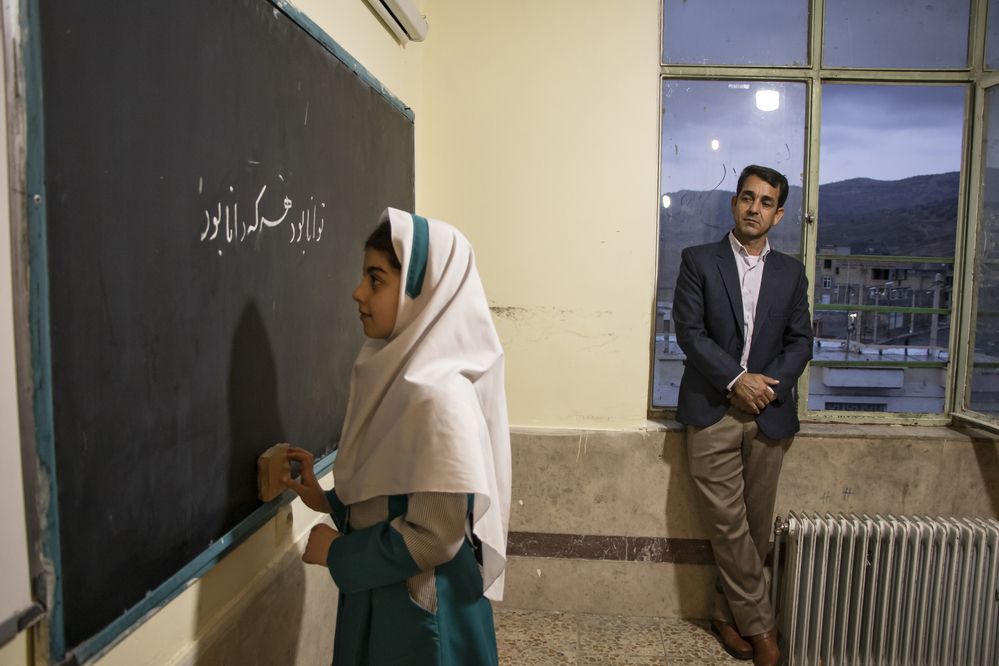 Photograph by Fatemeh Alipour