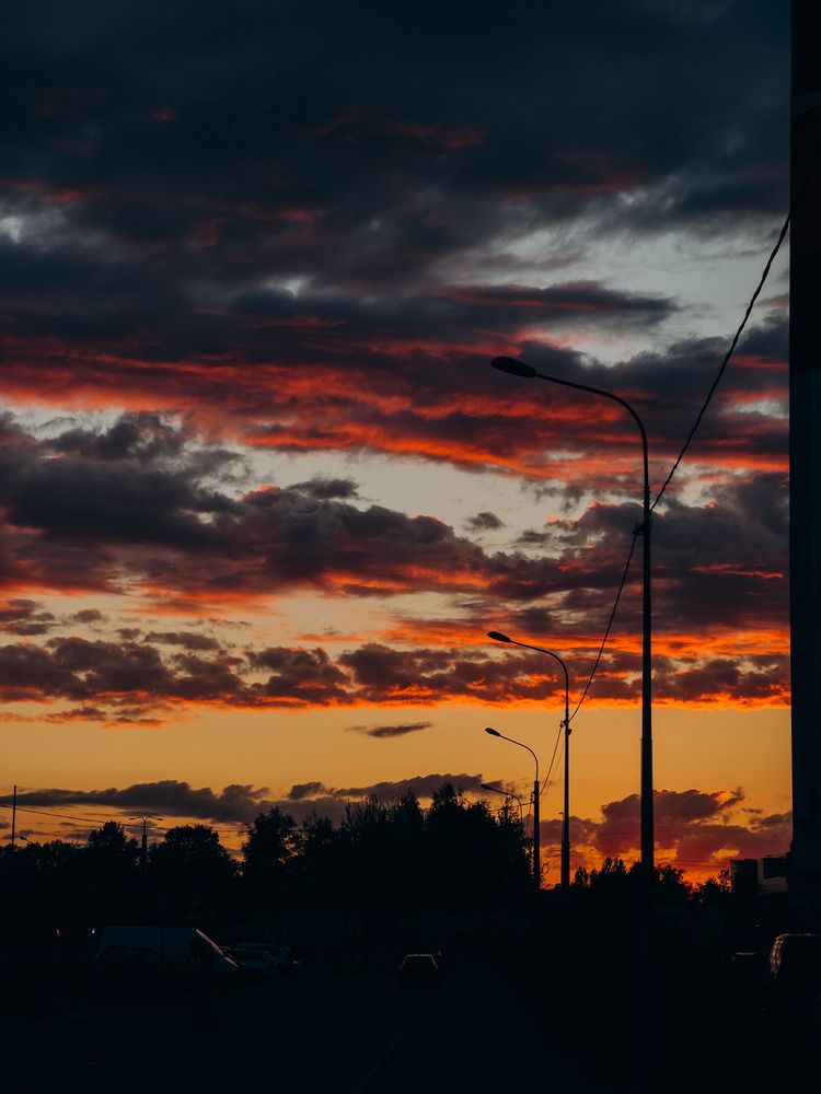 Photograph by ALISA NEZHINSKAYA