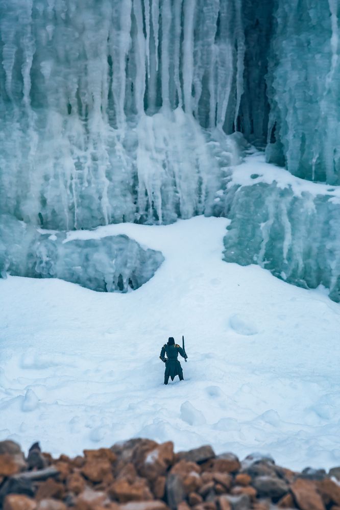 Зима уже здесь